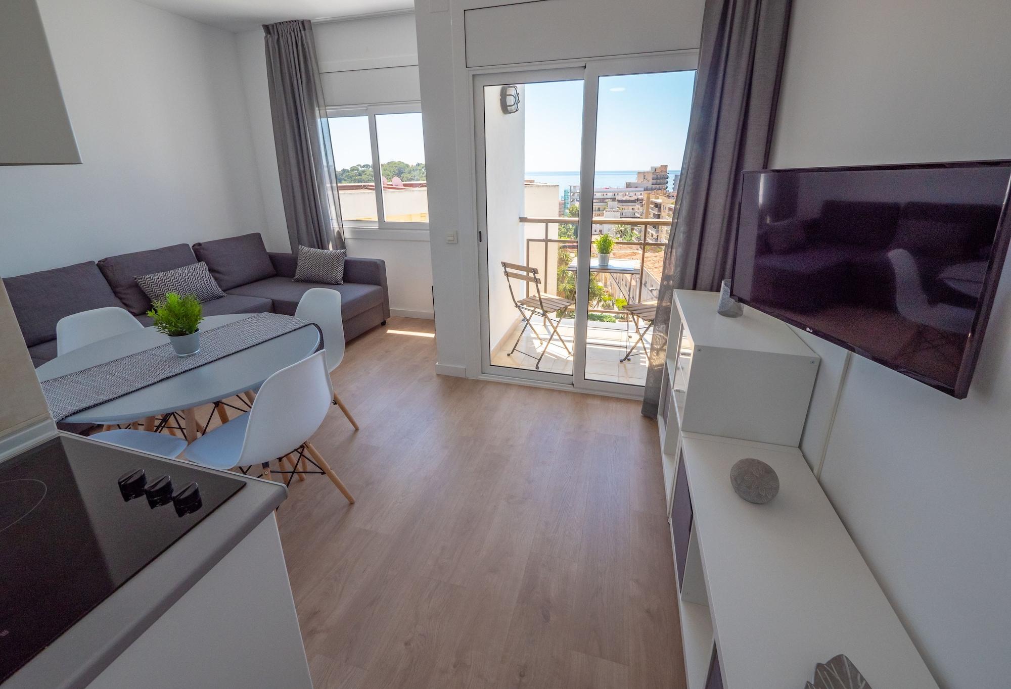Ar Melrose Place Lloret de Mar Zewnętrze zdjęcie