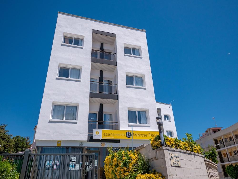 Ar Melrose Place Lloret de Mar Zewnętrze zdjęcie