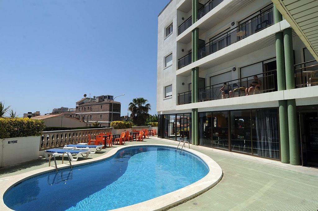 Ar Melrose Place Lloret de Mar Zewnętrze zdjęcie