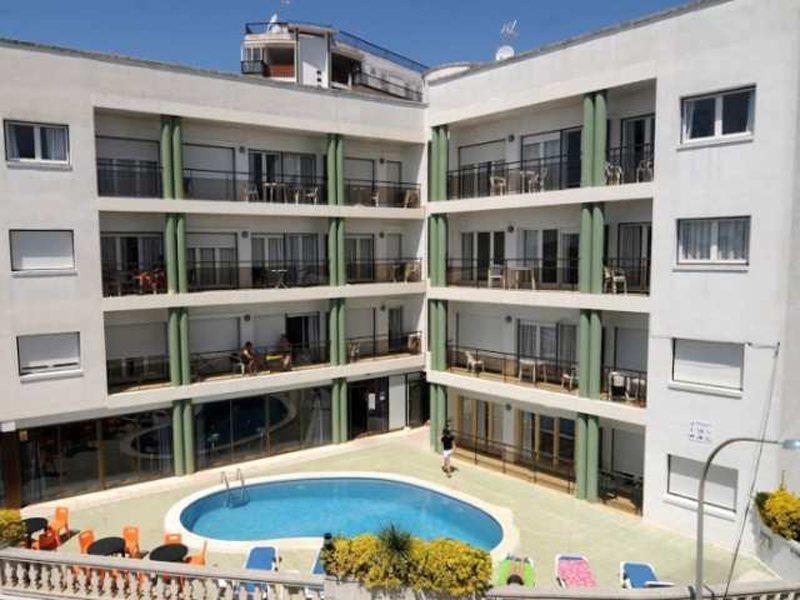Ar Melrose Place Lloret de Mar Zewnętrze zdjęcie