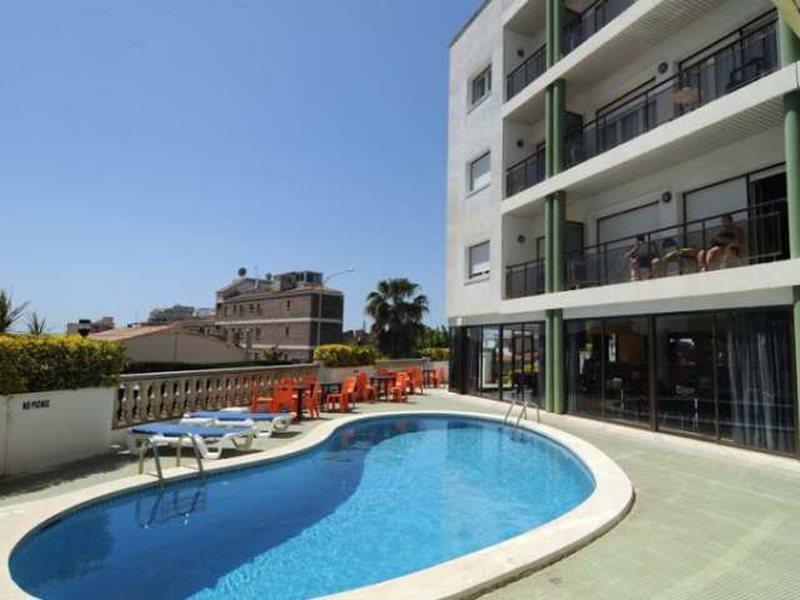 Ar Melrose Place Lloret de Mar Zewnętrze zdjęcie